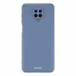 Spacecase Silicone Case Redmi Note 9S/9 Pro blue