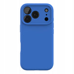 Spacecase Silicone Mag iPhone 17 Pro blue