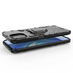 Spacecase X-Ring Mi 11 Lite/5G NE czarny