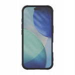 Spacecase Hybrid Mag iPhone 17 black
