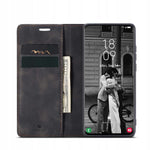 Spacecase Wallet Galaxy S21 black