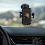 Spacecase Car Holder SC17 Universal Dash/Windshield black