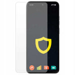 Spacecase Glass 2.5D Clear Moto G15/G15 Power