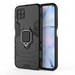 Spacecase X-Ring Huawei P40 Lite czarny