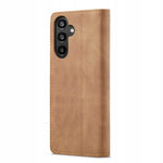 Spacecase Wallet Galaxy A34 5G light brown