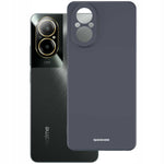 Spacecase Silicone Case Realme C67 black