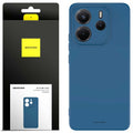 Spacecase Silicone Case 3.0 Redmi Note 14 5G blue