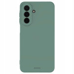 Spacecase Silicone Case 2.0 Galaxy A27 5G dark green