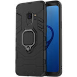 Spacecase X-Ring Galaxy S9 czarny