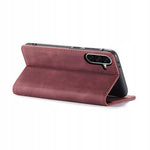 Spacecase Wallet Galaxy A56 red