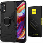 Spacecase X-Ring Realme 7 Pro czarny