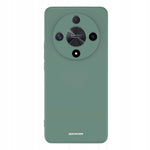 Spacecase Silicone Case Honor Magic 6 lite dark green