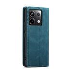 Spacecase Wallet Poco X6 / RM Note 13 Pro 5G blue