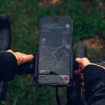 Spacecase Bike Mount VeloAir black