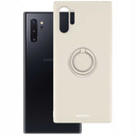 Spacecase Silicone Ring Galaxy Note 10+ bone