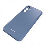 Spacecase Silicone Case Galaxy M34 blue