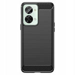Spacecase Carbon OnePlus Nord 2T czarny