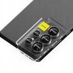 Spacecase QuickFit Camera Galaxy S25 Ultra black