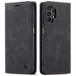 Spacecase Wallet Galaxy A13 4G black