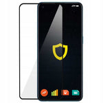 Spacecase Glass 5D Redmi Note 10/10s/Poco M5s