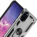 Spacecase Ring NX Galaxy S20 srebrny
