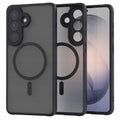 Spacecase Hybrid Mag Galaxy S26+ black
