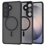 Spacecase Hybrid Mag Galaxy S26+ black
