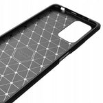Spacecase Carbon Redmi Note 10 Pro czarny