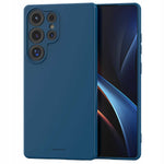Spacecase Silicone Case 3.0 Galaxy S25 Ultra blue