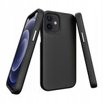 Spacecase Core iPhone 12 Mini czarny
