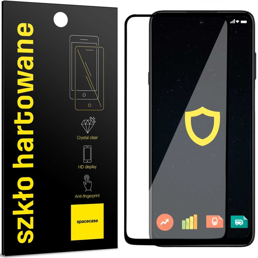 Spacecase Glass 5D Motorola Edge 20 Fusion/Lite