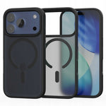 Spacecase Fusion Mag iPhone 17 Pro black