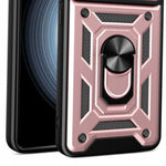 Spacecase Camring Xiaomi 12T/12T Pro pink