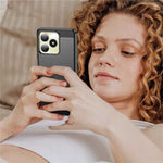 Spacecase Carbon Realme C51 / C53 black