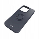 Spacecase Silicone Ring iPhone 14 Pro black