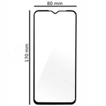 Spacecase Glass 5D Galaxy A22 5G