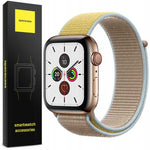 Spacecase Nylon Strap AW 38/40/41 khaki/brown