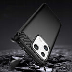 Spacecase Carbon Xiaomi 13 black