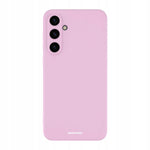 Spacecase Silicone Case Galaxy S23 FE lilac