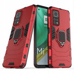 Spacecase X-Ring Mi 10T/10T Pro czerwony