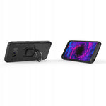 Spacecase X-Ring Galaxy S8+ czarny