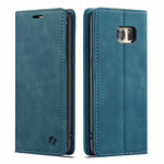 Spacecase Wallet Galaxy S7 Edge blue