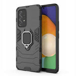 Spacecase X-Ring Galaxy A53 5G czarny