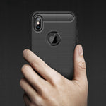Spacecase Carbon iPhone XS Max