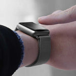 Spacecase Milanese AW 42/44/45 graphite