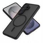 Spacecase Hybrid Mag Galaxy S26 black
