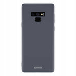 Spacecase Silicone Case Galaxy Note 9 black