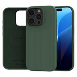 Spacecase Pure Mag iPhone 16 Pro dark green