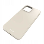 Spacecase Silicone Case iPhone 13 Pro Max bone