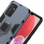 Spacecase X-Ring Galaxy A13 4G niebieski